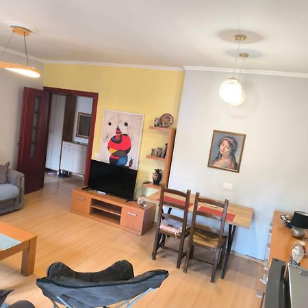 Myslym Shyri Lovely Top Apartment Tirana Eksteriør billede