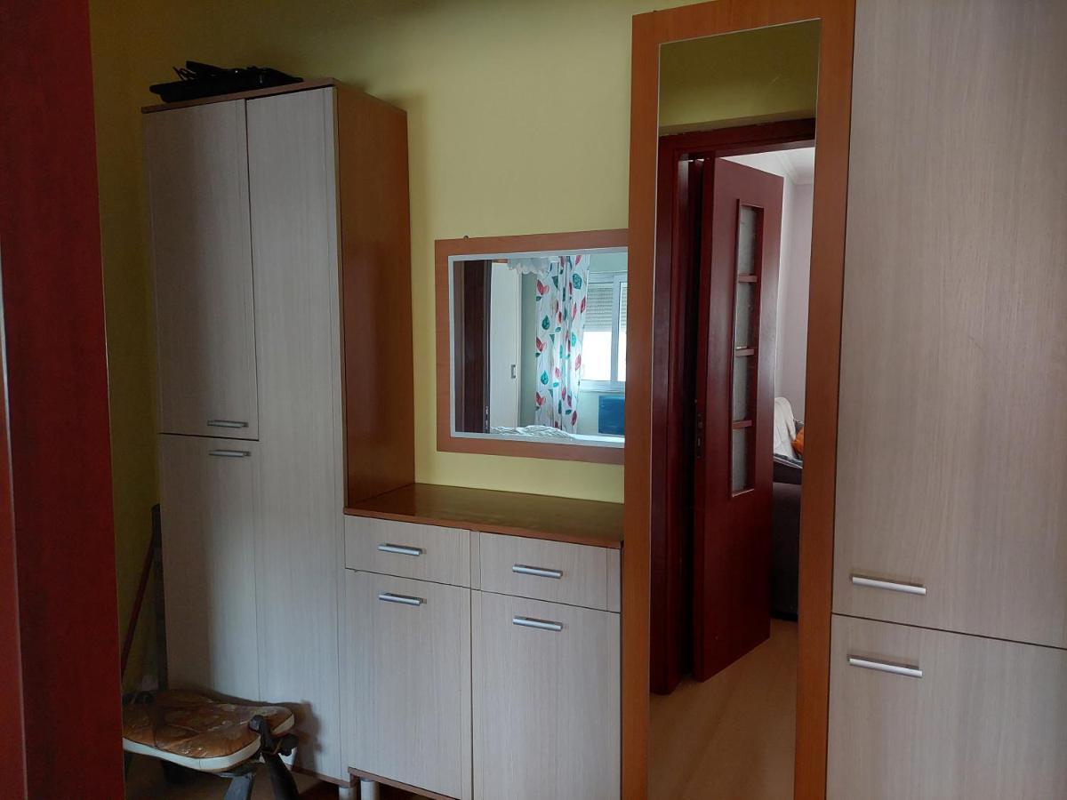 Myslym Shyri Lovely Top Apartment Tirana Eksteriør billede