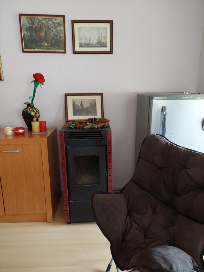Myslym Shyri Lovely Top Apartment Tirana Eksteriør billede