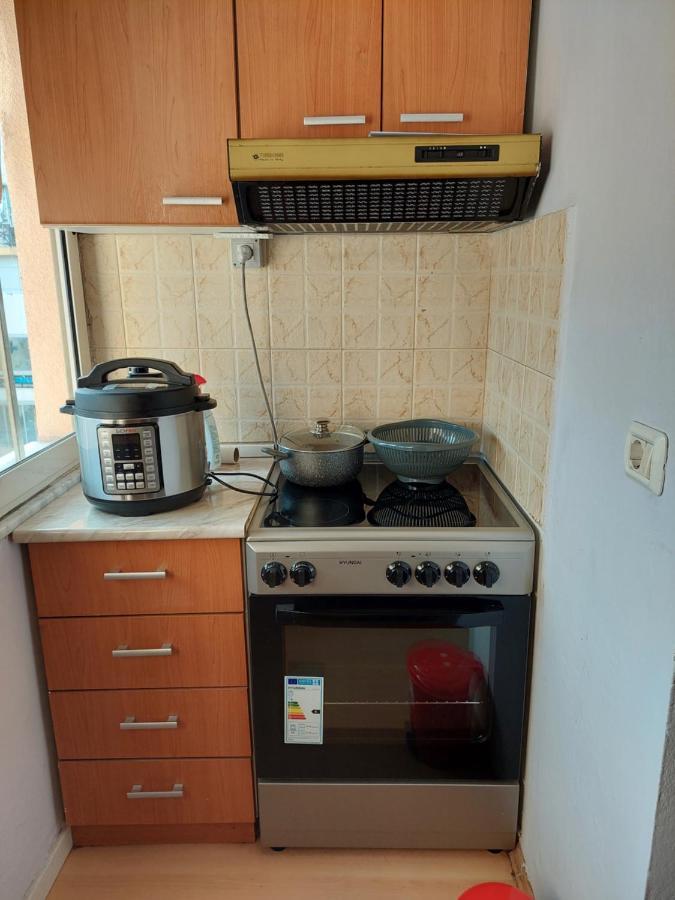Myslym Shyri Lovely Top Apartment Tirana Eksteriør billede