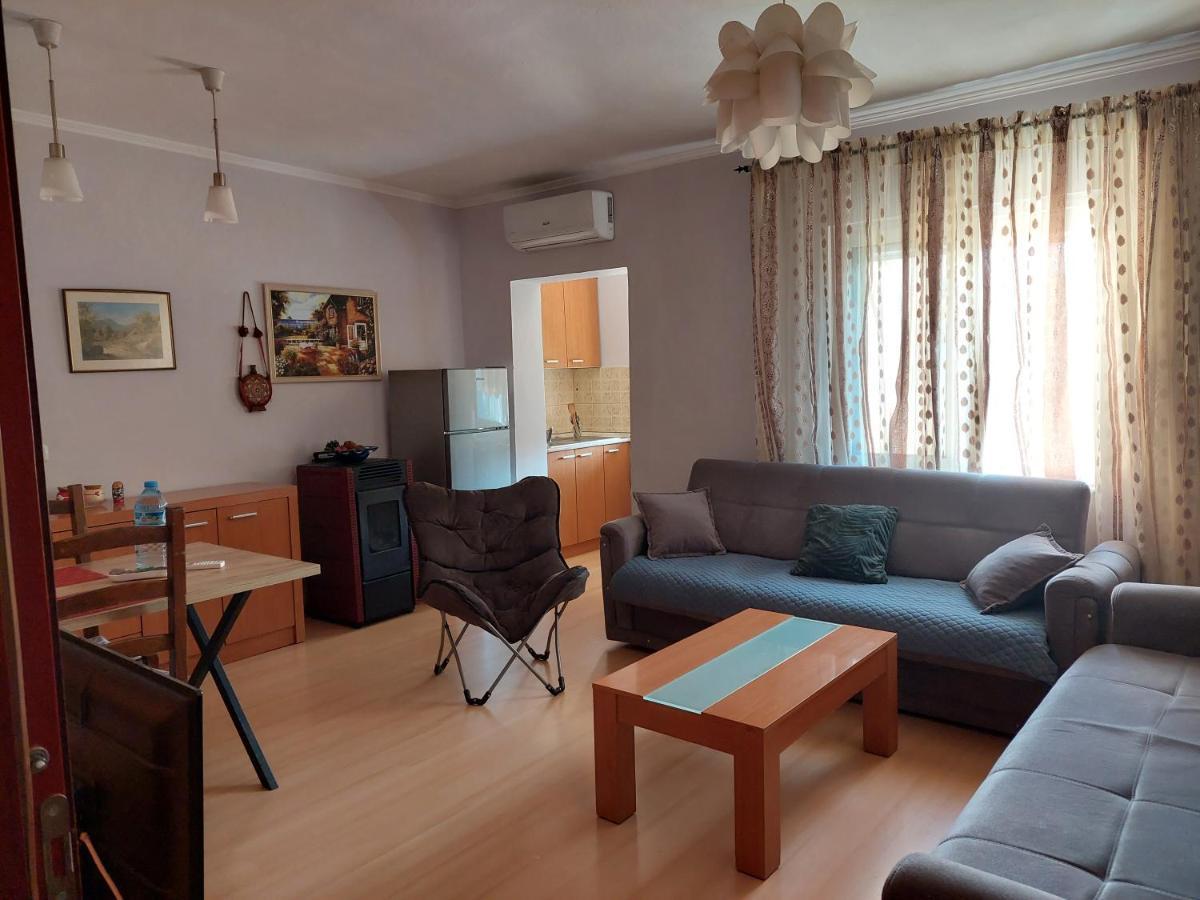 Myslym Shyri Lovely Top Apartment Tirana Eksteriør billede