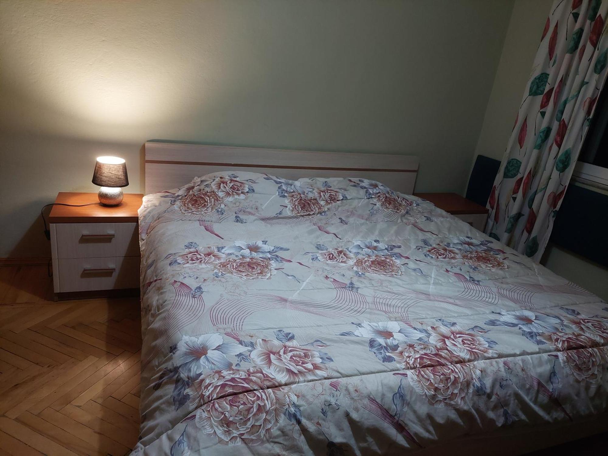 Myslym Shyri Lovely Top Apartment Tirana Eksteriør billede